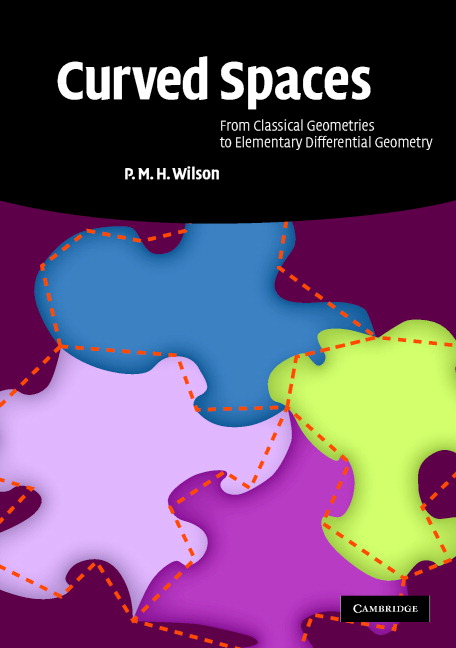 Curved Spaces
