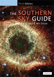 The Southern Sky Guide