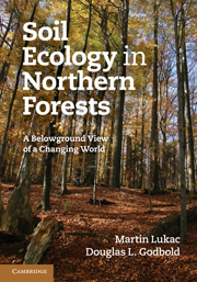 Soil Ecology in Northern Forests