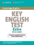 Cover image of Cambridge Key English Test Extra