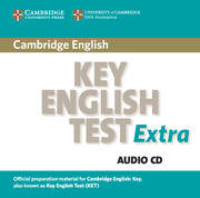Cambridge Key English Test Extra