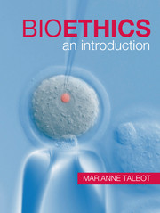 Bioethics