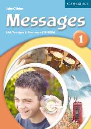 Messages Level 1 EAL Teacher's Resource CD-ROM