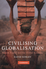 Civilising globalisation human rights and global economy | Human rights ...