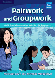 Pairwork and Groupwork 