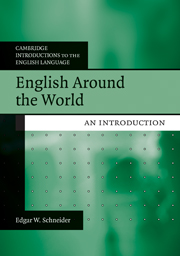 English Around the World