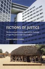 Fictions of Justice