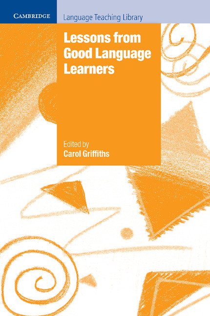 Lessons from Good Language Learners