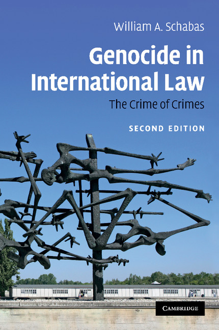 Genocide in International Law