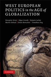 Protest Politics and Social Movement Activism in the Age of Globalization Street Citizens 