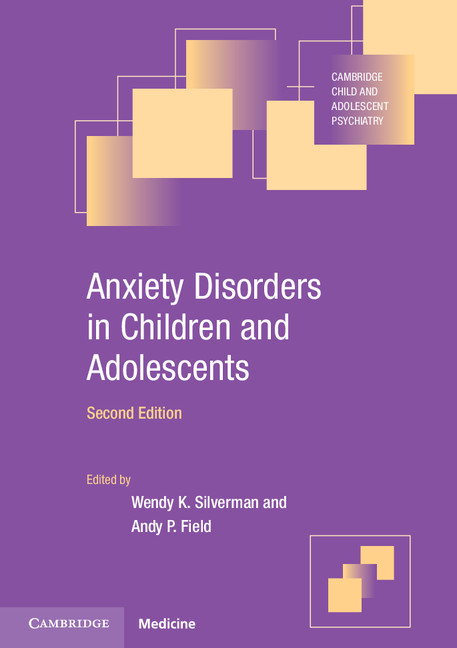 Anxiety Disorders In Children And Adolescents