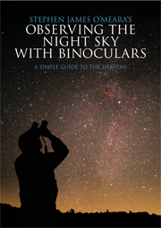 Stephen James O'Meara's Observing the Night Sky with Binoculars