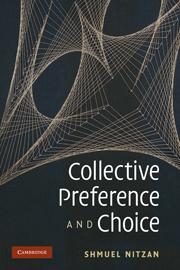 Collective Preference and Choice