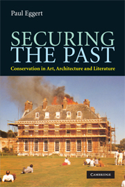 Securing the Past