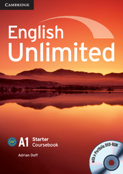 English Unlimited Starter