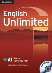 English Unlimited Starter