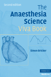 The Anaesthesia Science Viva Book