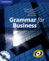 Cover image of Grammar for Business