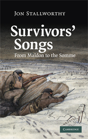 Survivors' Songs