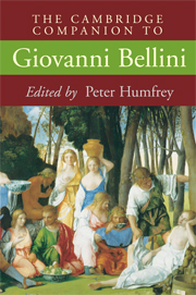 The Cambridge Companion to Giovanni Bellini