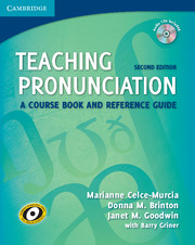 Teaching Pronunciation Paperback with Audio CDs (2)