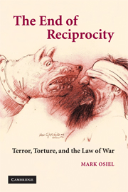 The End of Reciprocity