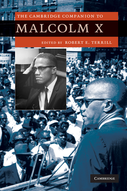 Autobiography And Identity Malcolm X As Author And Hero Chapter 2 The Cambridge Companion To Malcolm X