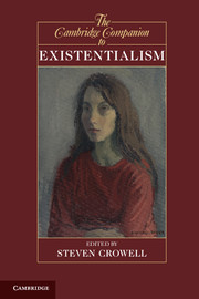 The Cambridge Companion to Existentialism