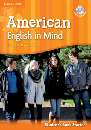 American English in Mind Starter