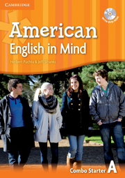 American English in Mind Starter