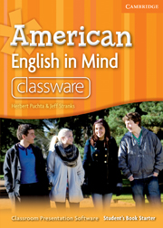 American English in Mind Starter