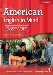 American English in Mind Level 1