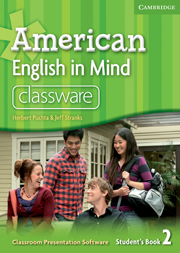 American English in Mind Level 2