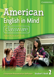 American English in Mind Level 2 Classware