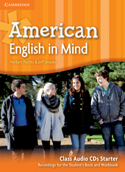 American English in Mind Starter