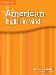 American English in Mind Starter