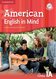 American English in Mind Level 1