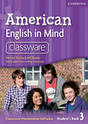 American English in Mind Level 3