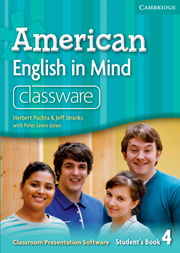 American English in Mind Level 4