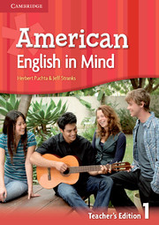 American English in Mind Level 1