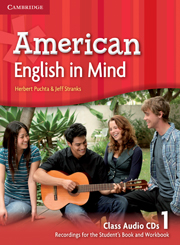 American English in Mind Level 1