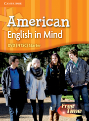 American English in Mind Starter DVD