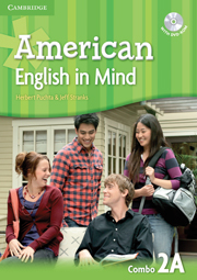 American English in Mind Level 2