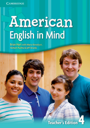 American English in Mind Level 4