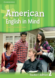 American English in Mind Level 2