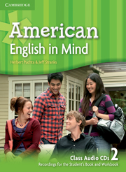 American English in Mind Level 2