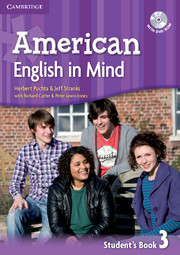 American English in Mind Level 3