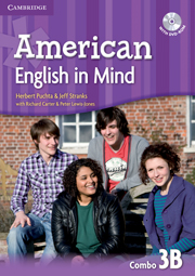 American English in Mind Level 3