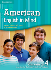 American English in Mind Level 4