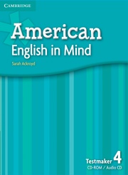 American English in Mind Level 4